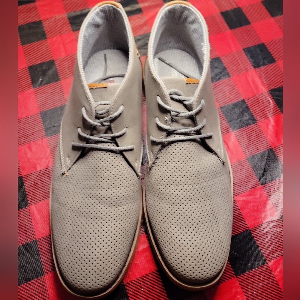 Boys' Deer Stag Chukka Boots